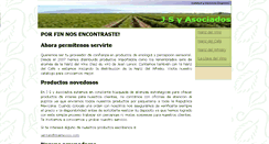 Desktop Screenshot of jsamexico.com